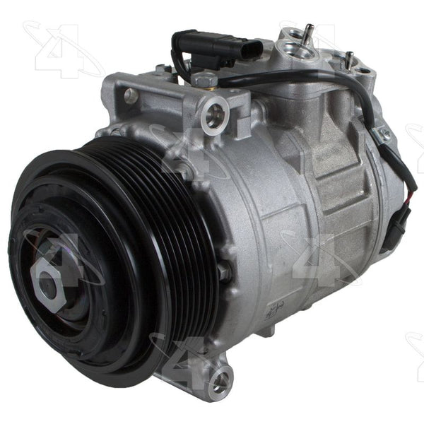 Four Seasons Air Conditioner Compressor (MPN: 168352)
