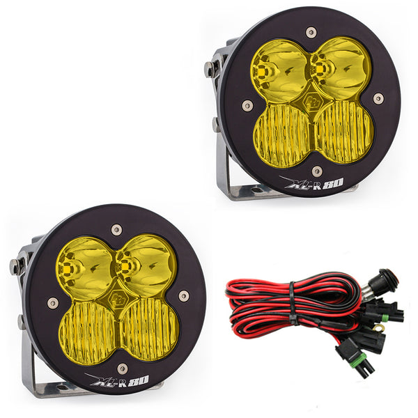 Baja Designs XL-R 80 LED Driving Fog Light (MPN: 767813)