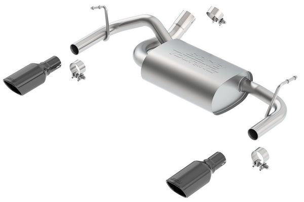 Borla Exhaust System Kit (MPN: 11834BC)