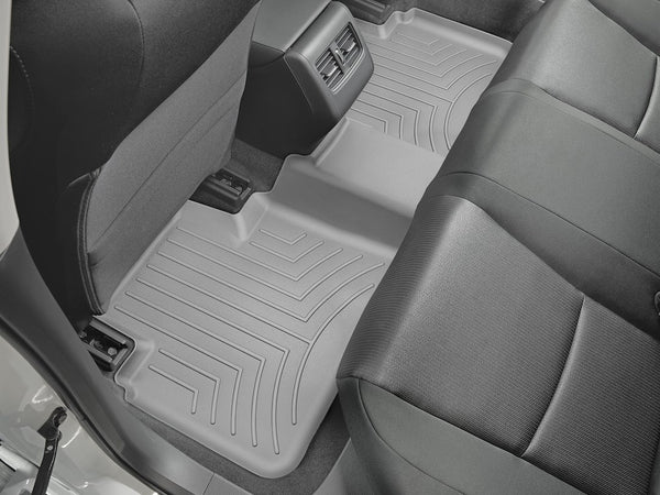 WeatherTech FloorLiner Molded Fit Gray (MPN: 4612642)