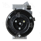 Four Seasons Air Conditioner Compressor (MPN: 98450)