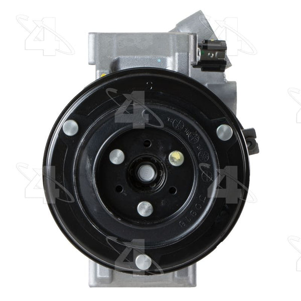 Four Seasons Air Conditioner Compressor (MPN: 98450)