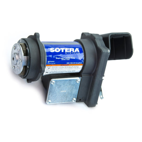 Fill-Rite Liquid Transfer Tank Pump Motor (MPN: 400EXPF7351)