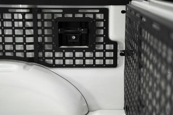 Molle Cargo Panel for 2021+ Ford F-150 and 3rd Gen Raptor (MPN: AC1904701NA)