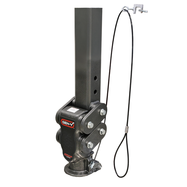 Gen-Y Hitch Gooseneck Trailer Coupler (MPN: GH-7052)