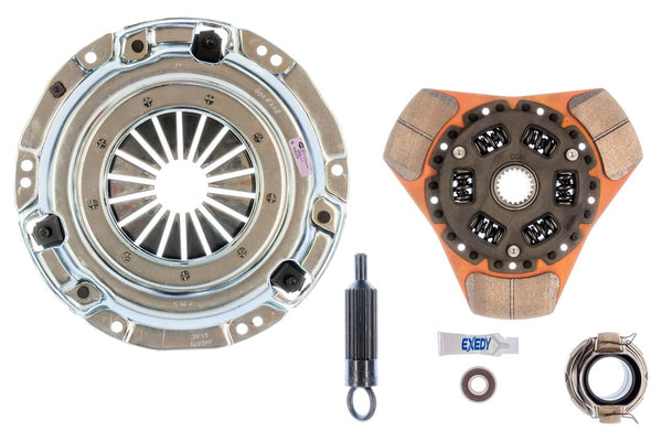 Exedy Clutch Set Stage 2 (MPN: 16951A)