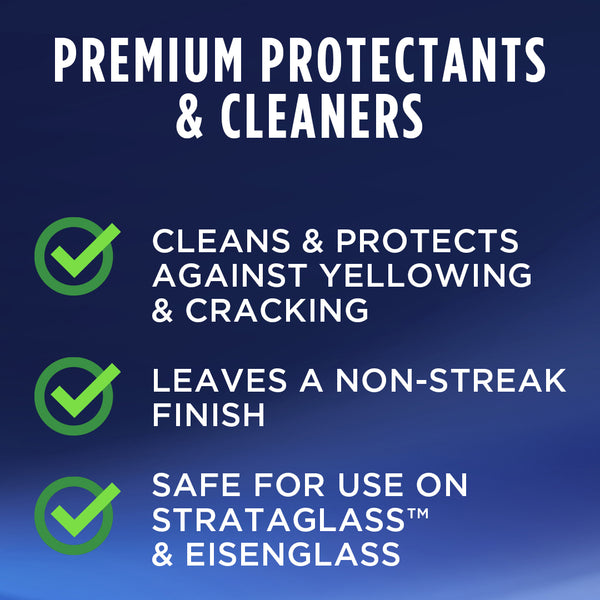 303 Clear Vinyl Protective Cleaner (MPN: 30215)