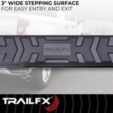 TrailFX Nerf Bar A4 Series (MPN: AL4006B)