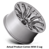 Fuel Off Road Flame 6 D806 Wheel (MPN: D8062090B450)