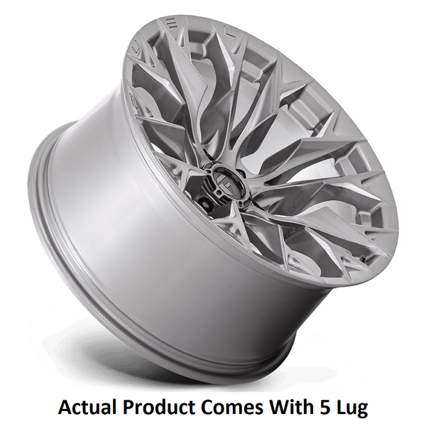 Fuel Off Road Flame 6 D806 Wheel (MPN: D8062090B450)