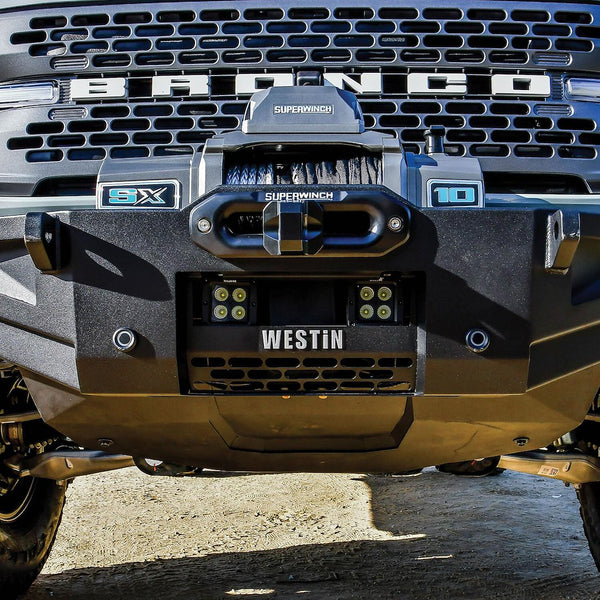 Westin XTS Front Bumper (MPN: 59-721255)