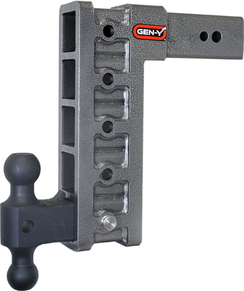 Gen-Y Hitch Mega-Duty Adjustable Drop Hitch (MPN: GH-1715)