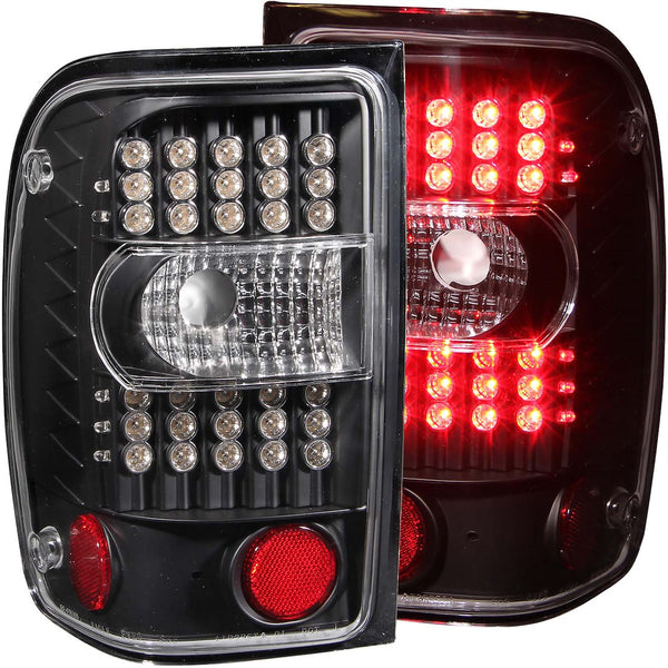 AnzoUSA LED Tail Light Assembly (MPN: 311107)