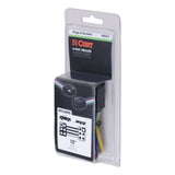 6-Way Square Trailer Wiring Connector (MPN: 58034)