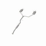 MagnaFlow Honda Accord Street Series Exhaust System Kit (MPN: 15640)