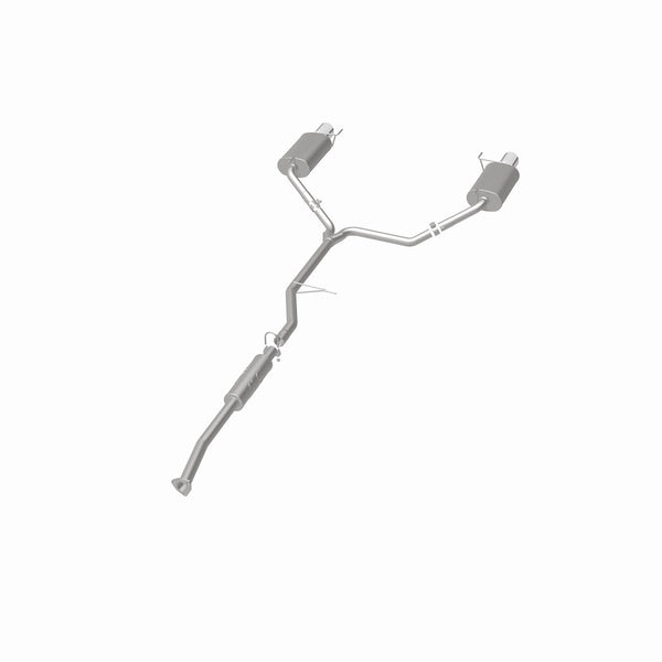 MagnaFlow Honda Accord Street Series Exhaust System Kit (MPN: 15640)