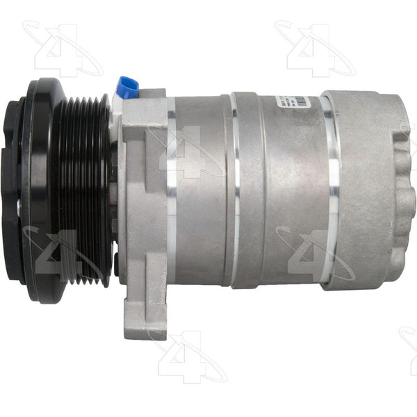 Four Seasons Air Conditioner Compressor (MPN: 58970)