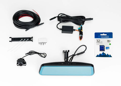Backup Camera with FullVUE Technology (MPN: FVMR-1100)
