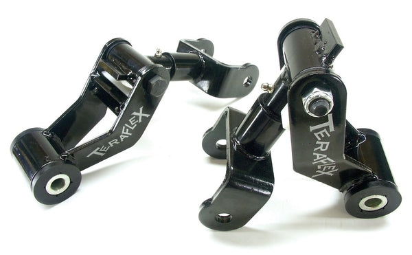 Teraflex Revolver Leaf Spring Shackle (MPN: 1074000)