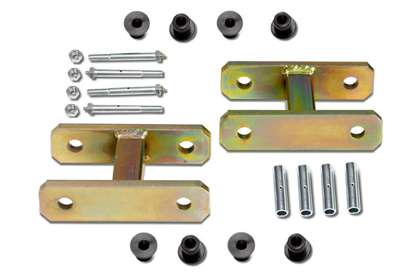 Warrior Products Leaf Spring Shackle (MPN: 13492)