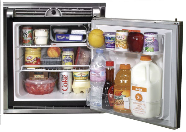 Norcold Single Compartment Refrigerator (MPN: DC0751SS)