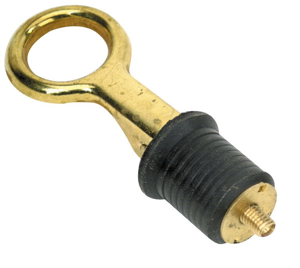 Whitecap Marine Series Boat Drain Plug (MPN: S-0208C)