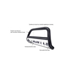 Black Horse Off Road Bull Bar (MPN: CBBS-DOB2001SP)