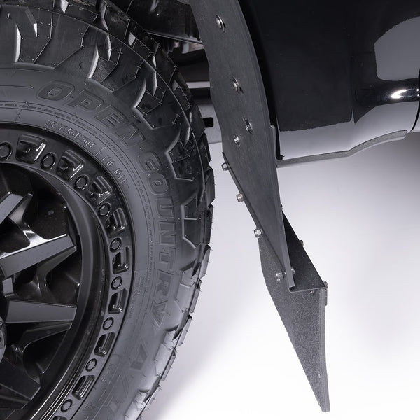 Putco Ford Super Duty Mud Flaps (MPN: 78250FD)