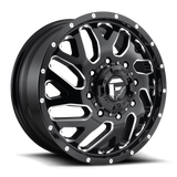 Fuel Off Road Triton D581 Wheel (MPN: D581208293)