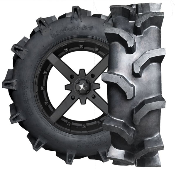 Super Swampers Interforce 628 Mud Tire (MPN: 628-3520)