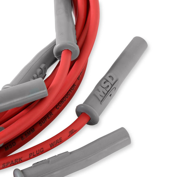MSD Ignition Spark Plug Wire Set (MPN: 32739)