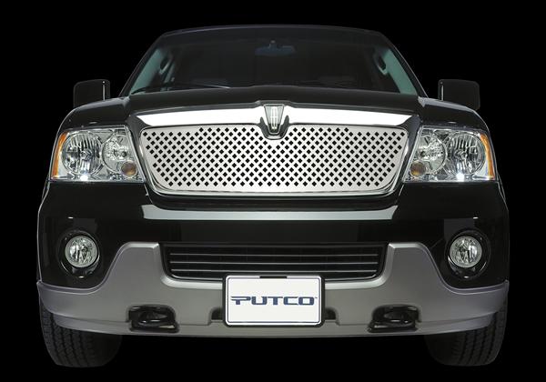 Putco Designer Grille Insert (MPN: 64127)