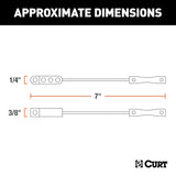 Trailer Wiring Connector Cover (MPN: 58761)