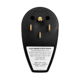 Camco 50-Amp Circuit Analyzer with Integrated Surge Protection (MPN: 55309)