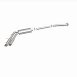 MagnaFlow Performance Cat-Back Exhaust System (MPN: 16522)