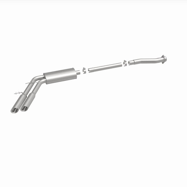 MagnaFlow Performance Cat-Back Exhaust System (MPN: 16522)