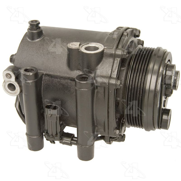 Four Seasons Air Conditioner Compressor (MPN: 97481)