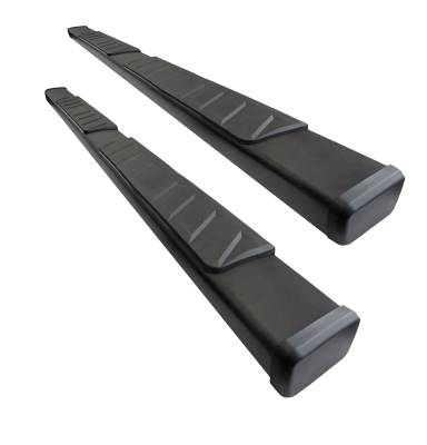 Black Horse Off Road Summit Running Board (MPN: SU-GM0376BK)