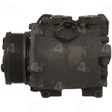 Four Seasons Air Conditioner Compressor (MPN: 57882)