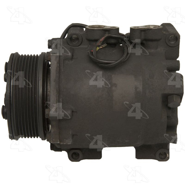 Four Seasons Air Conditioner Compressor (MPN: 57882)