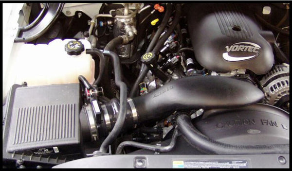 Airaid Cold Air Intake Jr Series (MPN: 201-712)