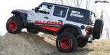 Fuel Off Road Zephyr Beadlock D100 Wheel (MPN: D10017907536)