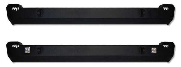 Warrior Products Front Bumper (MPN: 663)