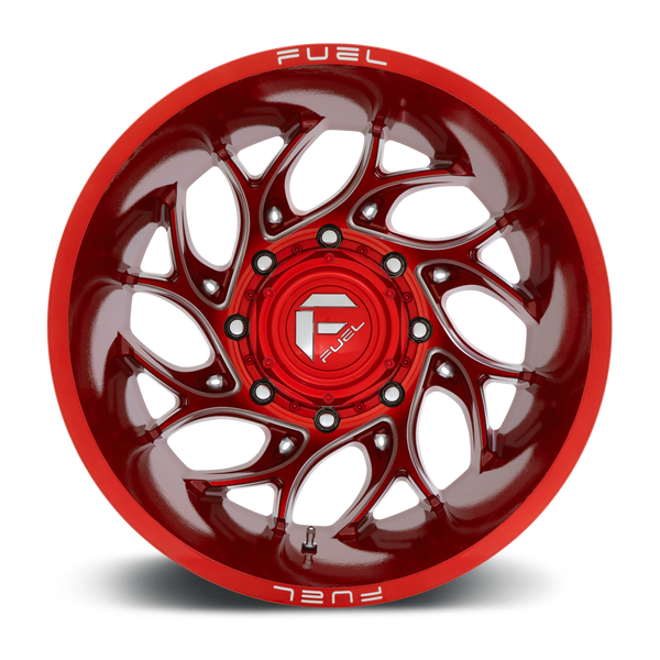 Fuel Off Road Wheel Runner D742 (MPN: D74222828D35)