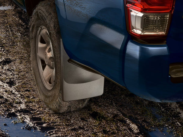 WeatherTech Mud Flaps (MPN: 110198)