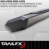 TrailFX Nerf Bar A4 Series (MPN: AL4019B)