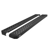 Westin Grate Steps Running Boards (MPN: 27-74705)