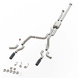 SpeedFX MaxFlow Xtreme Cat Back System (MPN: 50800)
