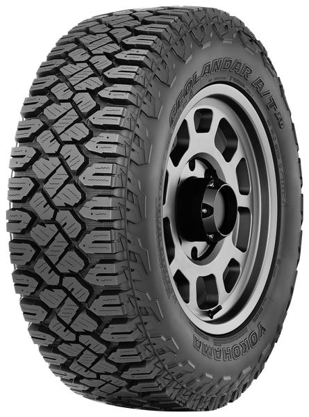 Yokohama GEOLANDAR A/T XD Tire (MPN: 110117128)