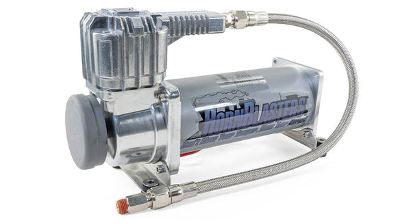 Horn Blasters Air Horn Compressor (MPN: HA-545-24)